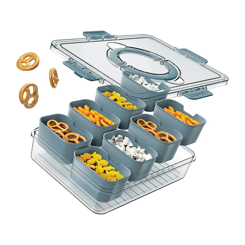 COOK WITH COLOR Everyday Essentials Collection 2-pc. Food Container