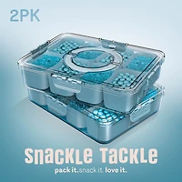 COOK WITH COLOR Everyday Essentials Collection 2-pc. Food Container