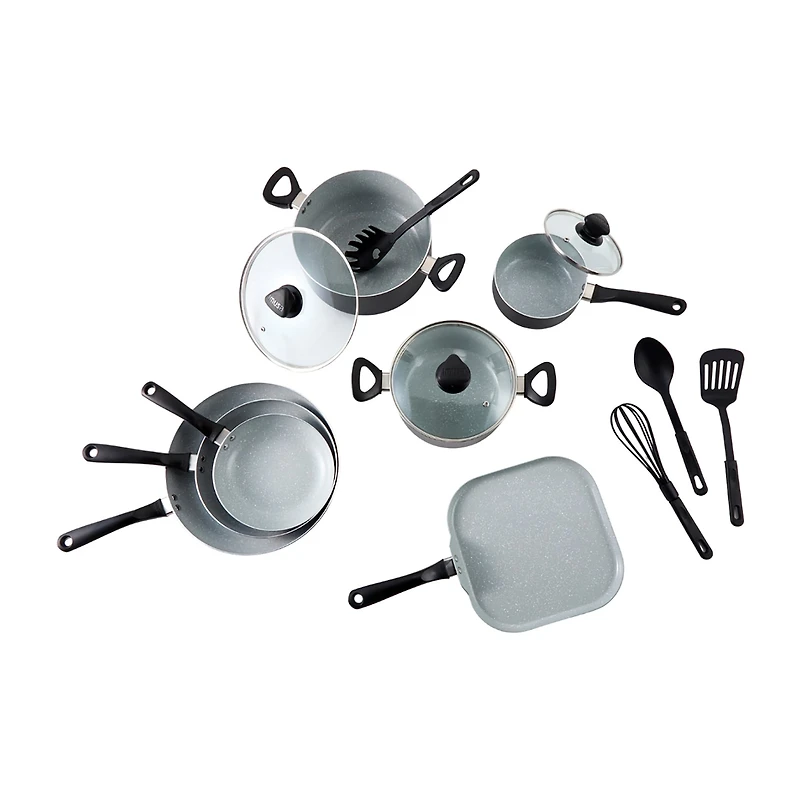 IMUSA 14-pc. Cookware Set