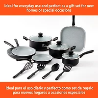 IMUSA 14-pc. Cookware Set