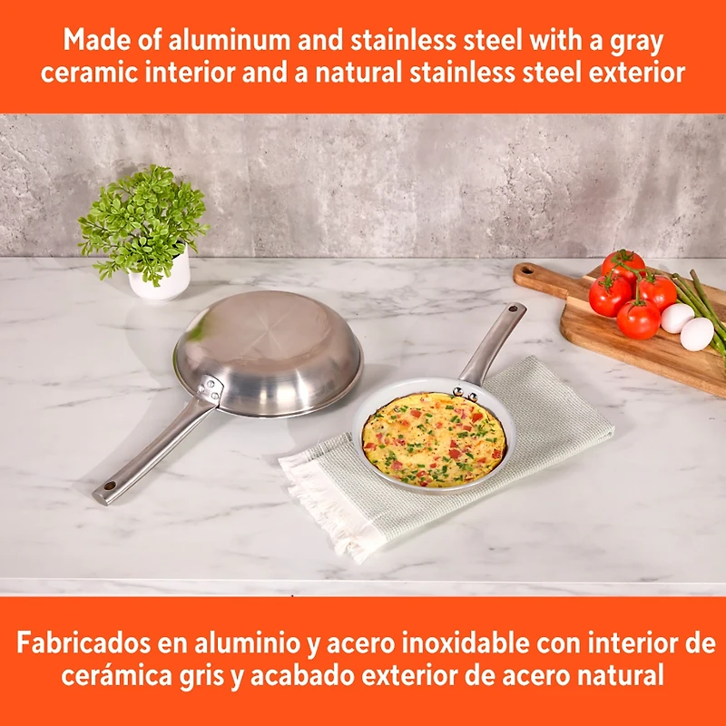 IMUSA 2-pc. Cookware Set