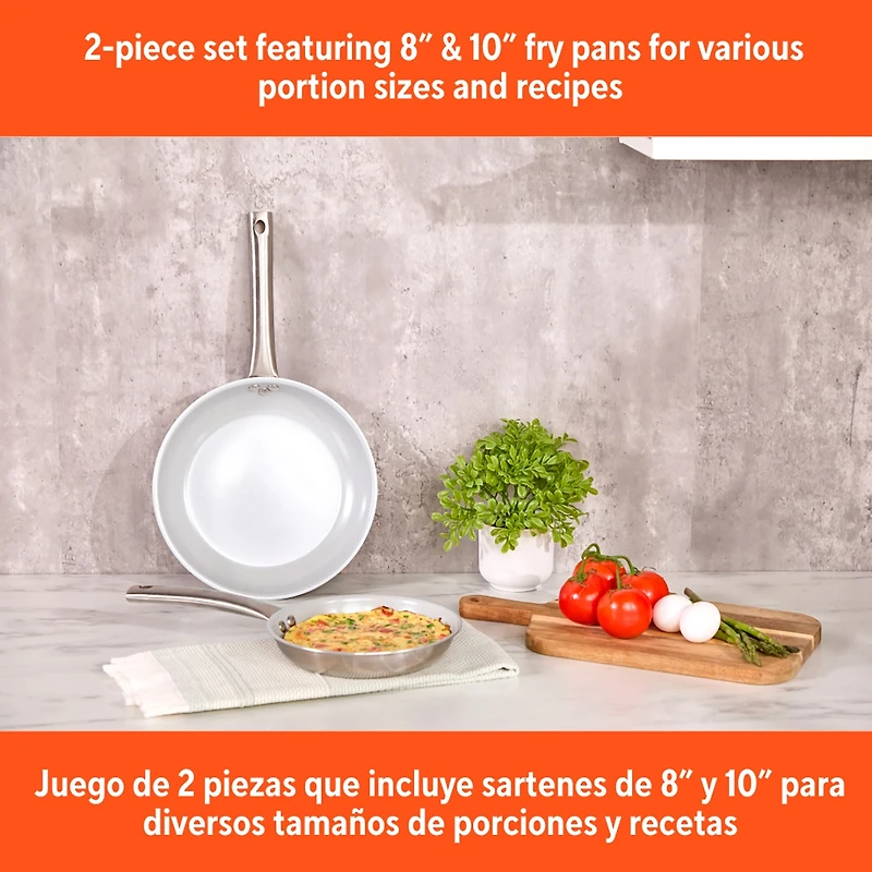 IMUSA 2-pc. Cookware Set