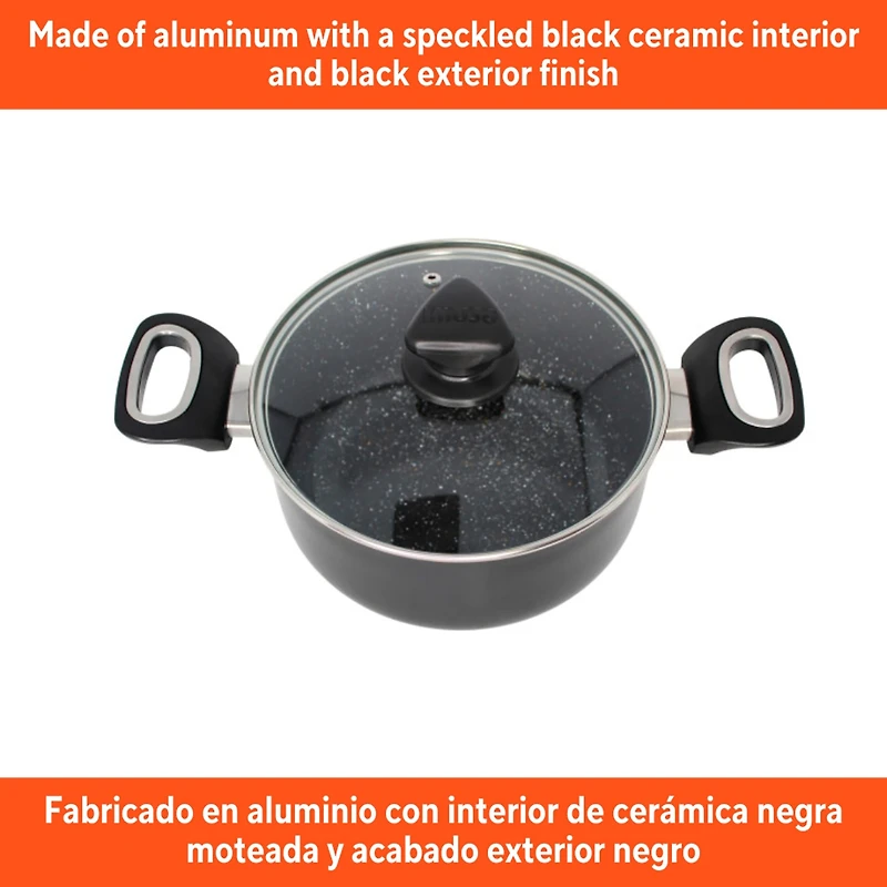 IMUSA 4.8 Qt Dutch Oven