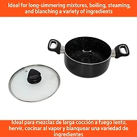 IMUSA 4.8 Qt Dutch Oven