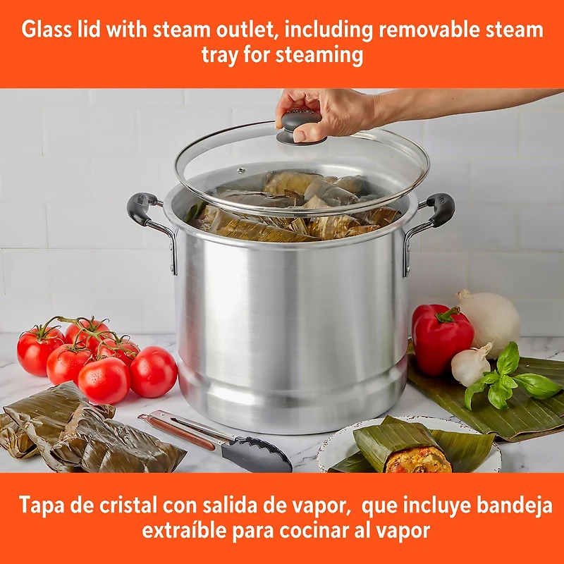 IMUSA 16 Qt Stockpot