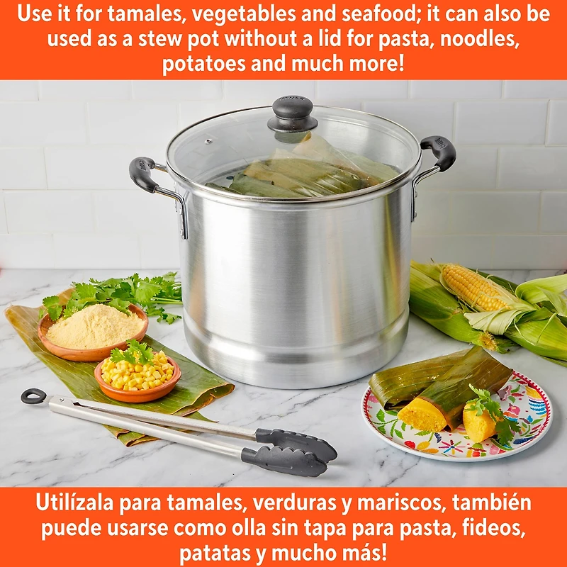 IMUSA 16 Qt Stockpot