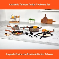 IMUSA 10-pc. Cookware Set