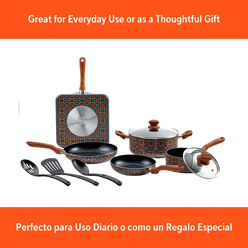IMUSA 10-pc. Cookware Set