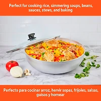 IMUSA 11 Qt Stockpot