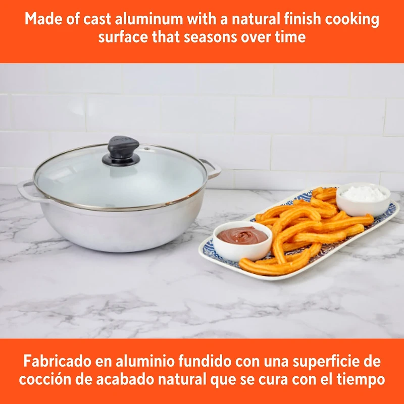 IMUSA 4.3 Qt Stockpot