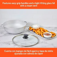 IMUSA 4.3 Qt Stockpot