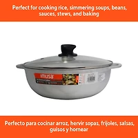 IMUSA 4.3 Qt Stockpot