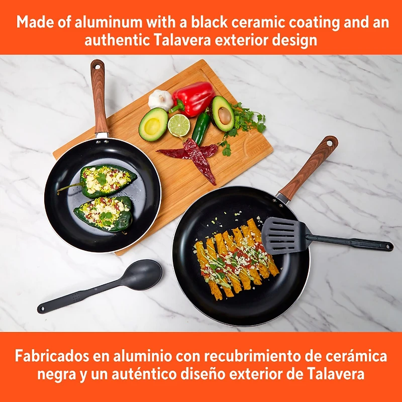 IMUSA 4-pc. Cookware Set