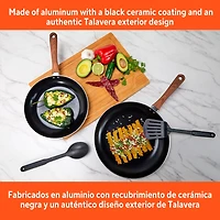 IMUSA 4-pc. Cookware Set