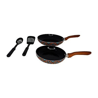 IMUSA 4-pc. Cookware Set