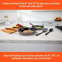 IMUSA 4-pc. Cookware Set