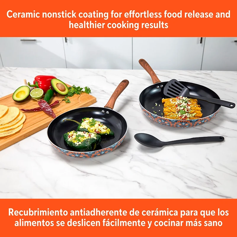 IMUSA 4-pc. Cookware Set