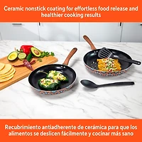 IMUSA 4-pc. Cookware Set