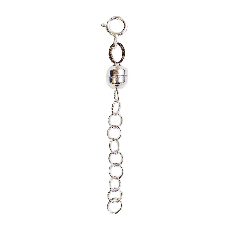 Made In Italy 10K Gold 1" Necklace Extender