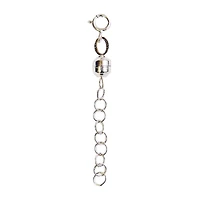 Made In Italy 10K Gold 1" Necklace Extender