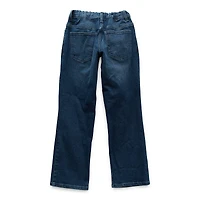 Thereabouts Little & Big Kid Boys Adjustable Waist Stretch Fabric Relaxed Fit Jean