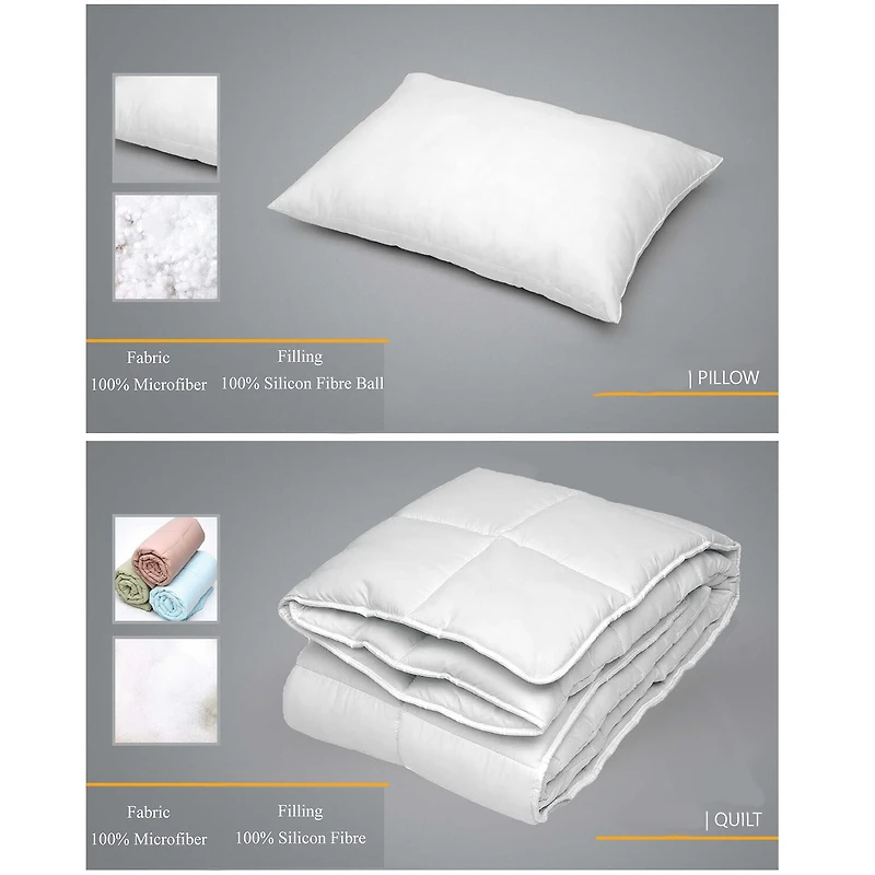 Depera Home Quilt