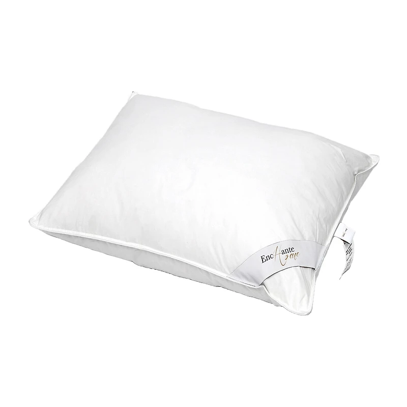 Depera Home Down Medium Density Bed Pillow