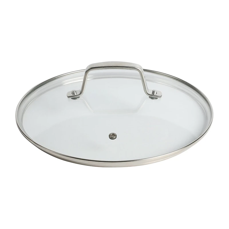Martha Stewart Castelle Stainless Steel 5-qt. Dutch Oven