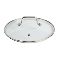 Martha Stewart Castelle Stainless Steel 5-qt. Dutch Oven