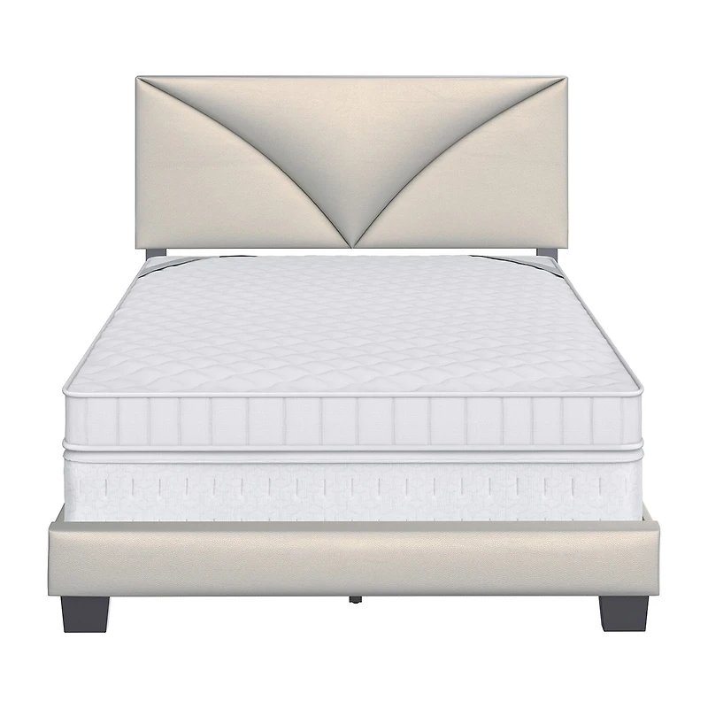 Cornerstone Upholstered Platform Bed