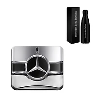 Mercedes-Benz Sign Your Attitude For Men Eau De Toilette Natural Spray Cologne