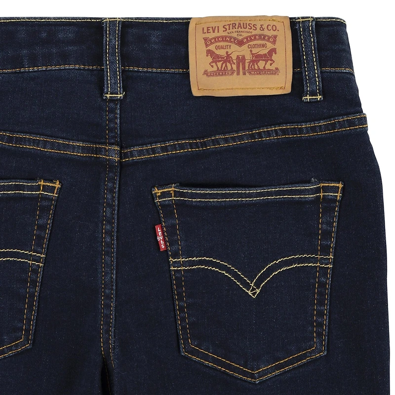 Levi's® Big Kid Boys Adjustable Waist 517™ Bootcut Jean