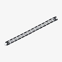 8 1/2 Inch Mens Stainless Steel 8 1/2 Inch Solid Link Chain Bracelet