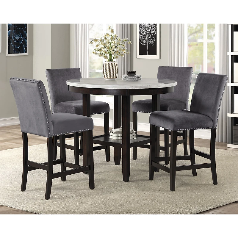 Crispin 5-pc. Bar Set