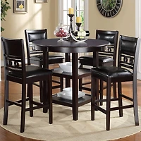 Gia 5-pc. Bar Set