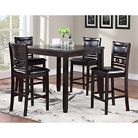Gia 5-pc. Bar Set