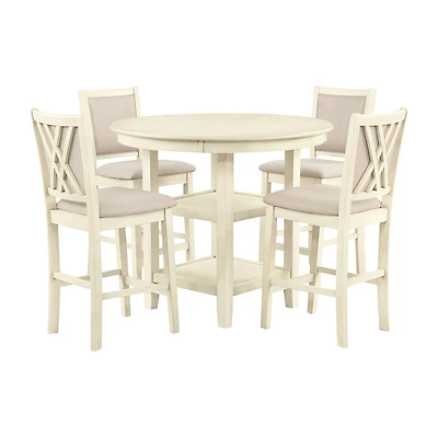 Amy 5-pc. Bar Set