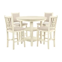 Amy 5-pc. Bar Set