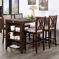 Amy 5-pc. Bar Set