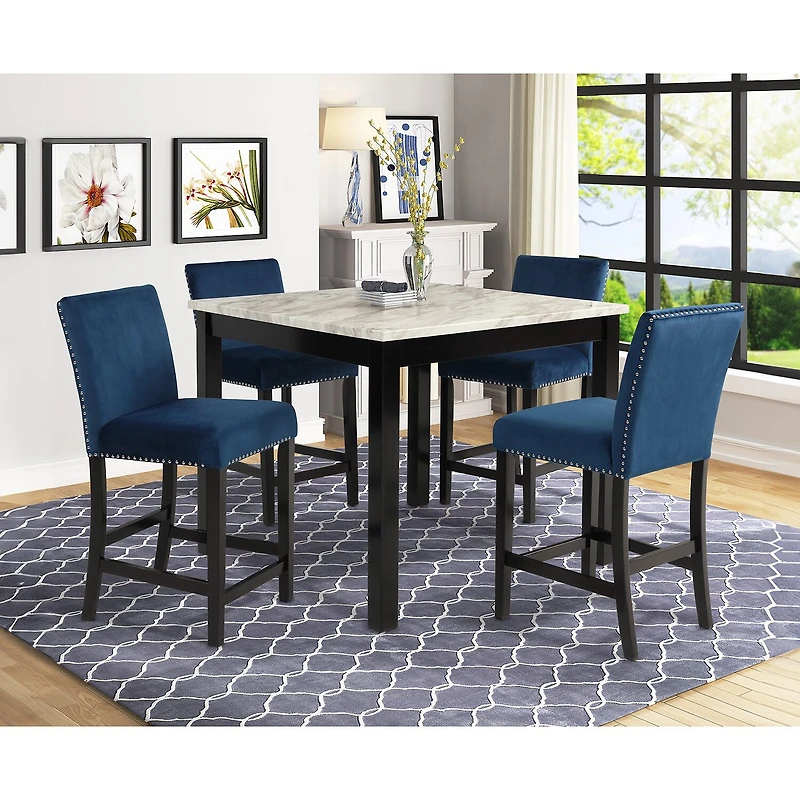 Celeste 5-pc. Bar Set
