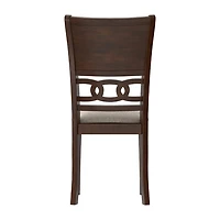 Gia 5-pc. Rectangular Dining Set