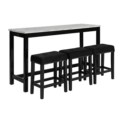 Celeste 4-pc. Bar Set