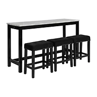 Celeste 4-pc. Bar Set