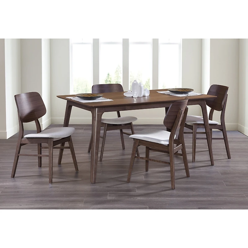 Oscar -pc. Rectangular Dining Set