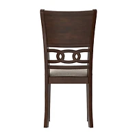 Gia 3-pc. Rectangular Dining Set