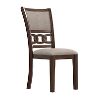 Gia 3-pc. Rectangular Dining Set