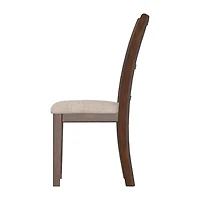 Gia 3-pc. Rectangular Dining Set
