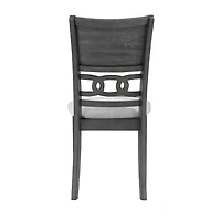 Gia 5-pc. Rectangular Dining Set