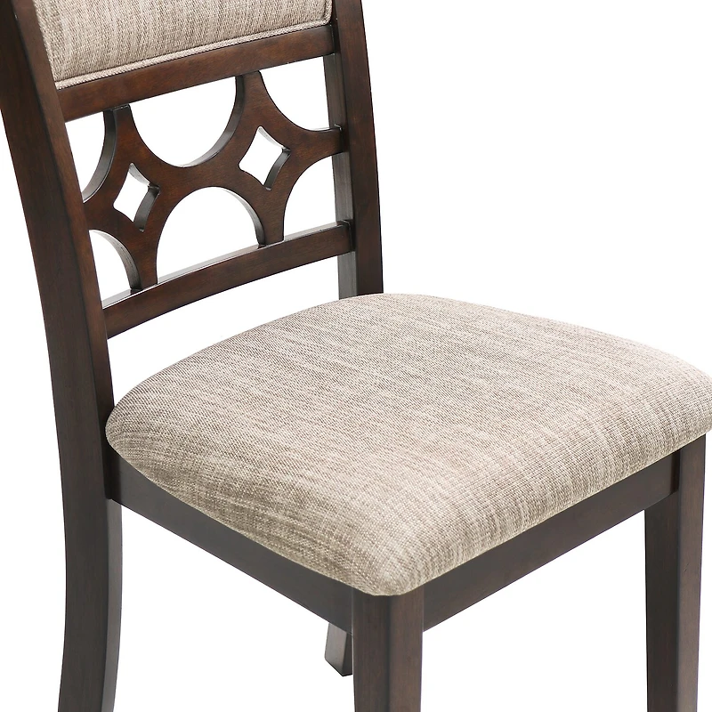 Mitchell 5-pc. Round Dining Set