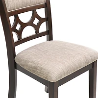 Mitchell 5-pc. Round Dining Set